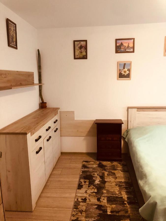 Appartamento Mountain Loft Piatra Neamţ Esterno foto